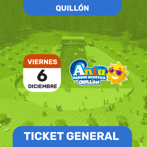 Viernes 6 de Diciembre